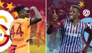 Haftanın maçı: Galatasaray - Trabzonspor