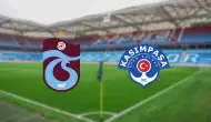 Süper Lig'de Trabzonspor evinde Kasımpaşa’yı ağırlıyor