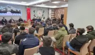 Ülkü Ocakları Çalıştayı tamamlandı