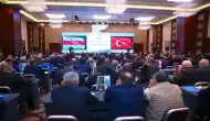 Dünya Ahıska Türkleri Birliği'nin 5. Genel Kurulu Bakü'de