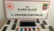 Elazığ'da "Siberağ-11" operasyonunda 7 tutuklama!