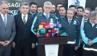 Sağlık Bakanı Memişoğlu: Suriye'de her türlü sağlık hizmeti vereceğiz