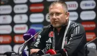 Beşiktaş'ta Serdar Topraktepe'den derbi mesajı: "Kazanmak için çıkacağız"