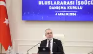 Bakan Işıkhan: "İş gücü politikalarımızda öncelik kendi vatandaşlarımıza"