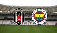 Beşiktaş derbide Fenerbahçe'yi ağırlıyor | Beşiktaş Fenerbahçe maçı canlı anlatım