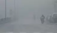 Meteoroloji uyardı: Batıda sis, doğuda buzlanma!