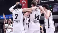 Beşiktaş basketbol, Avrupa'da kritik sınavda