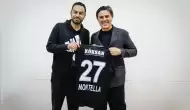 Montella'dan Gaziantep FK ziyareti