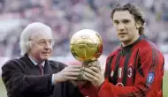 Kiev’de Shevchenko'nun Ballon d'Or Ödülü 20. yıl sergisi açıldı