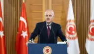 TBMM Başkanı Kurtulmuş'tan yeni yıl mesajı