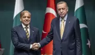 Cumhurbaşkanı Erdoğan, Pakistan Başbakanı Şerif ile Kahire’de görüştü