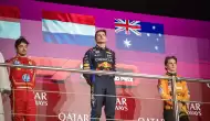 Formula 1'de şampiyon Verstappen Katar’da kazandı