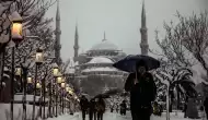 İstanbul'a kar geliyor! Yılbaşında hava nasıl olacak?