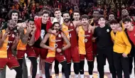 Galatasaray, Bursaspor karşısında 23 sayı farkla kazandı