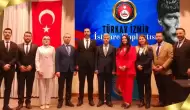 İzmir’de Ülkücü memurların büyük buluşması