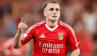 Kerem Aktürkoğlu yine attı! Benfica’yı sırtlamaya devam ediyor