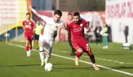 Fatih Karagümrük, Ümraniyespor'u 2-1 mağlup ederek tur atladı