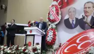 Şanlıurfa'da "Bir ve Birlikte Hilal'e Doğru Türkiye Toplantıları" düzenlendi