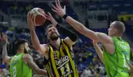 Basketbol Süper Ligi'nde yeni lider Fenerbahçe!