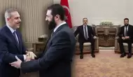 Hakan Fidan'ın tarihi Şam ziyareti dünya basınında!