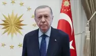 Cumhurbaşkanı Erdoğan'dan helikopter kazası şehitleri için başsağlığı mesajı