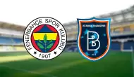 Canlı | Fenerbahçe evinde Başakşehir'i ağırlıyor