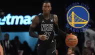 Dennis Schröder Golden State Warriors'da!