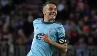 Iago Aspas, Celta Vigo ile sözleşmesini 1 yıl uzattı