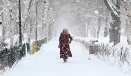 Meteoroloji'den yoğun kar uyarısı