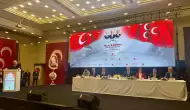 MHP'li Yalçın: Bu coğrafya dün Türk’ündü, bugün de Türk’ündür. Yarın da Türk’ün olacaktır