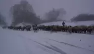 Kar yağışı İstanbul'un kapısına dayandı