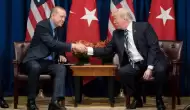 Trump'tan Türkiye açıklaması: Erdoğan iyi anlaştığım biri, çok güçlü bir ordu kurdu