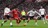 Liverpool evinde Fulham’a takıldı