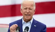 Biden'ın konuşmasında prompter bozuldu: “Elektriğim kesildi”