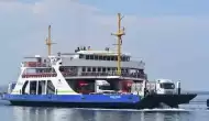 Güney Marmara’da olumsuz hava koşulları feribot seferlerini vurdu