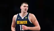 Nikola Jokic'ten triple-double