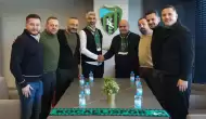 Kocaelispor'da İsmet Taşdemir dönemi başladı