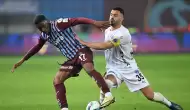 Süper Lig'de nefes kesen maçta Trabzonspor ile Kasımpaşa berabere kaldı