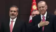 Cumhurbaşkanı Erdoğan duyurdu: Bakan Fidan Şam'a gidiyor!