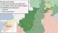 Tel Rıfat SMO’nun kontrolünde, YPG Halep’ten çekiliyor