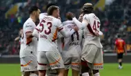 Galatasaray zirvedeki yerini sağlamlaştırdı