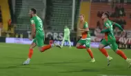 Alanyaspor 3 puanı 3 golle aldı