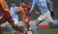 Galatasaray, play-off'u garantiledi