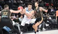 Anadolu Efes, Karşıyaka'yı 99-96 mağlup etti