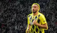 Fenerbahçeli Cenk Tosun'dan Beşiktaş taraftarına tepki: "Karşılığı bu olmamalıydı"