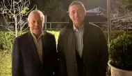 Ali Koç ve Aziz Yıldırım bir araya geldi