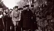 Atatürk’ün Ankara’ya ilk adımı