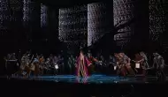 Kazak - Türk ortaklığı ile tarihi opera "Han Sultan"' İstanbul'da sahneleniyor