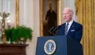 Biden, Rusya'nın Ukrayna'ya yönelik füze saldırısını kınadı