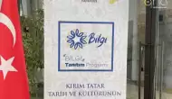 Ukrayna Büyükelçiliği'nde "Kırım Tatar Tarih ve Kültürünü Koruma Projesi"